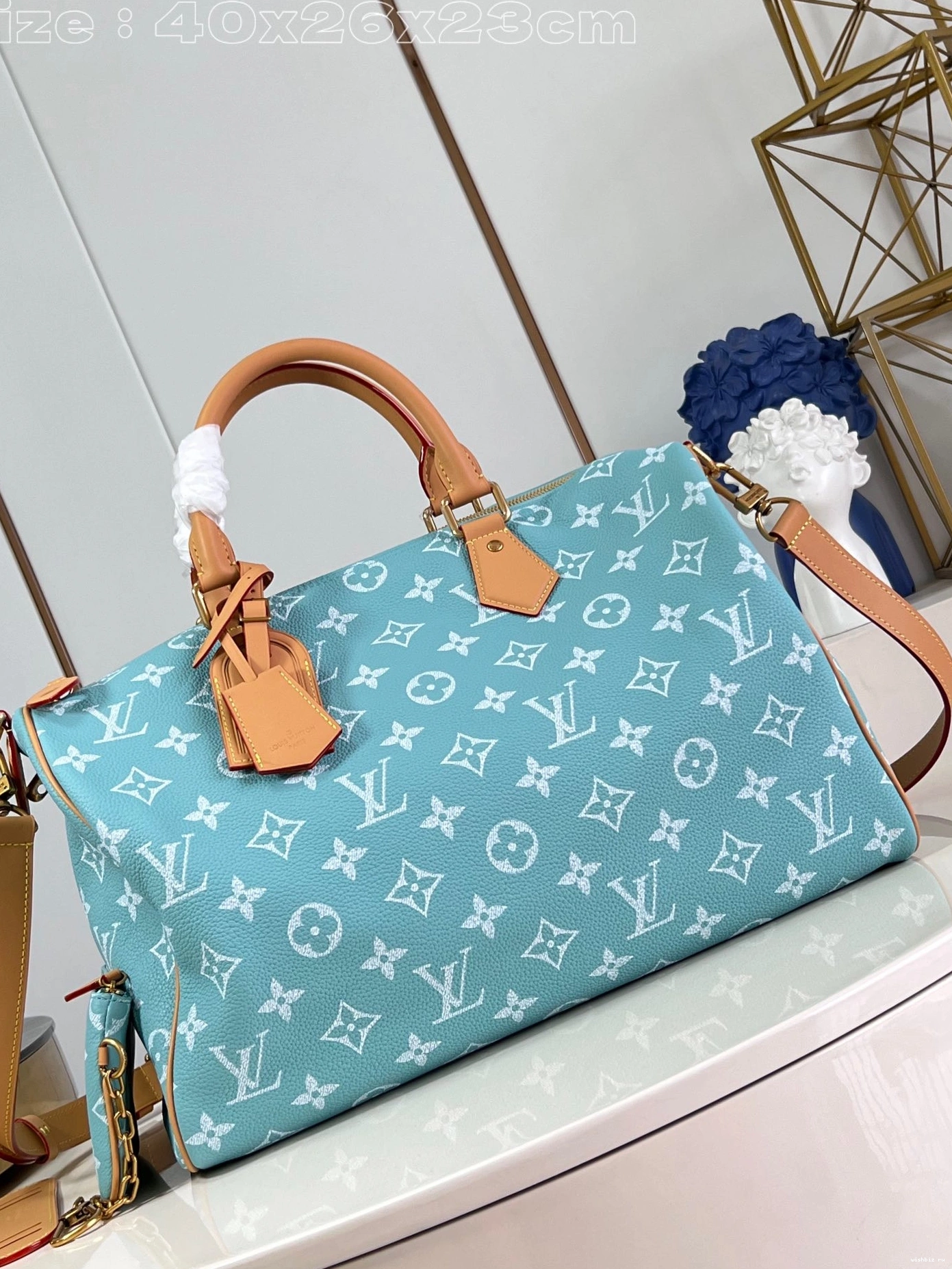 WIS 40 SPEEDY Louis Vuitton 1101